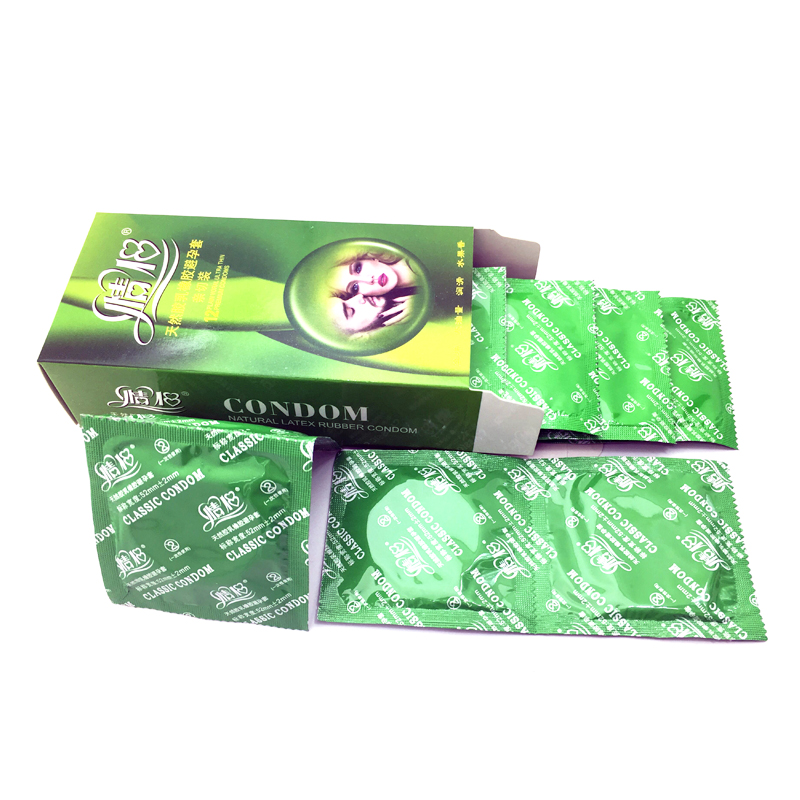 情侶避孕套經典系列親切裝