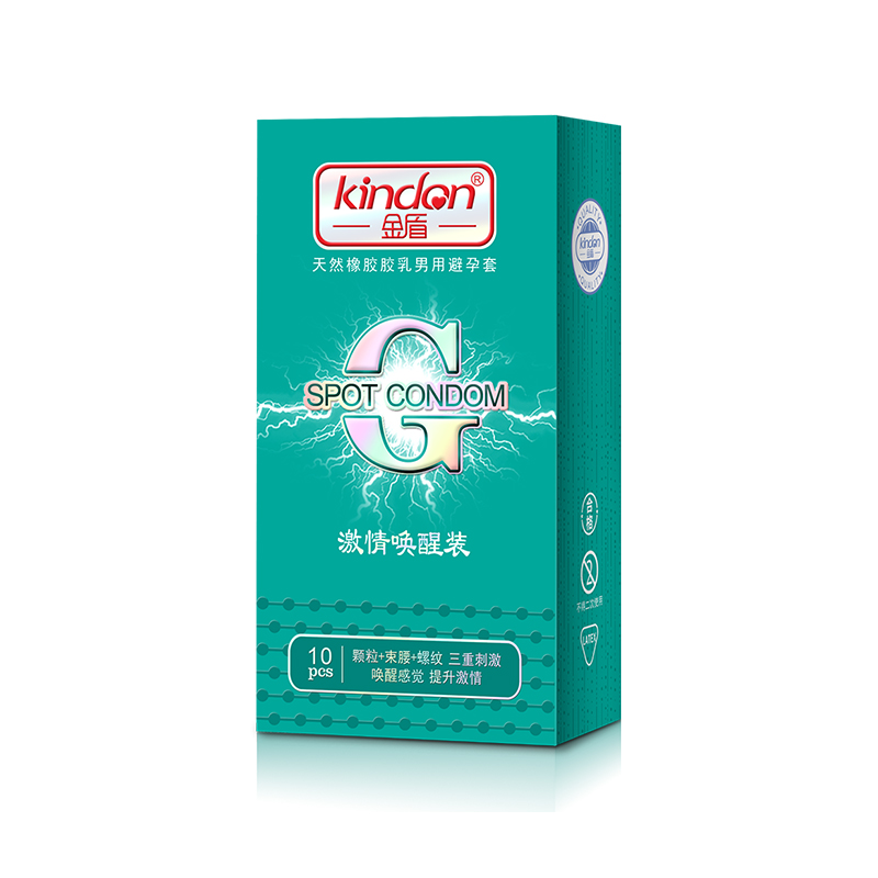 避孕套金盾G點激情喚醒裝