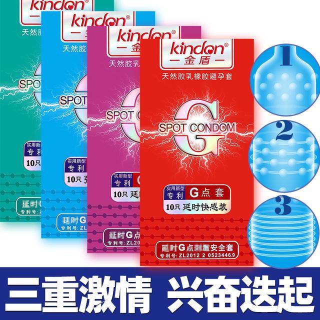 男女間，誰買避孕套更合適？