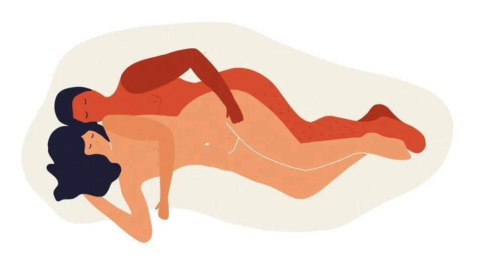 七夕啪愛，這些姿勢叫人欲罷不能！(圖4)