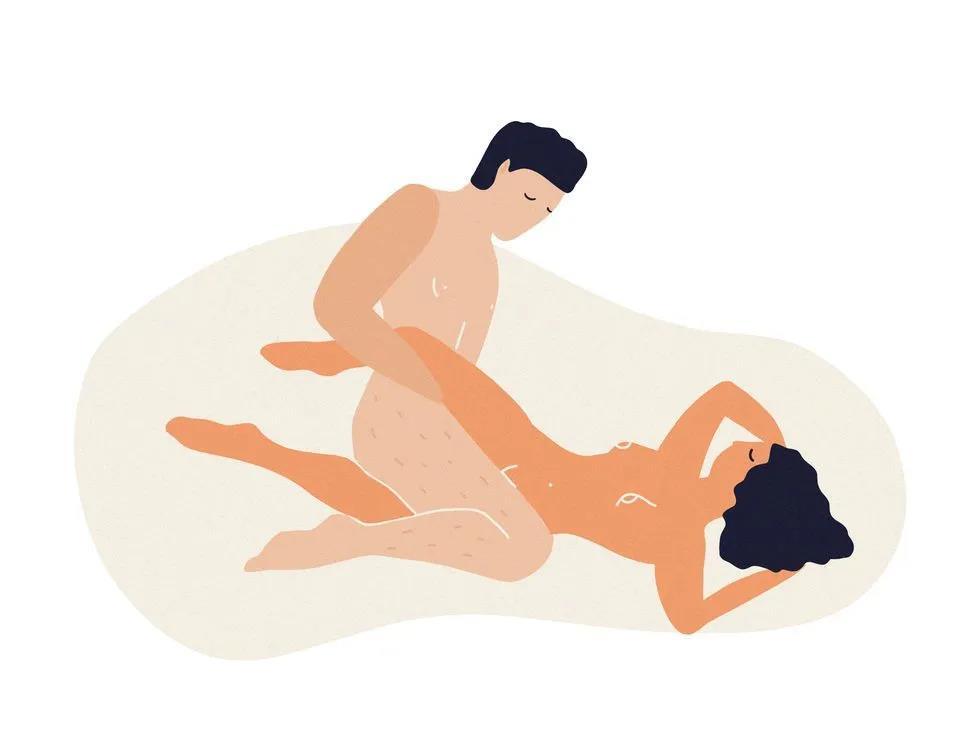 七夕啪愛，這些姿勢叫人欲罷不能！(圖9)