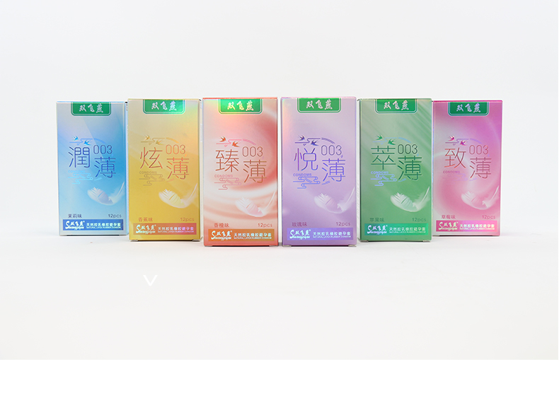 雙飛燕避孕套003系列萃薄12只裝(圖9) 雙飛燕避孕套003系列萃薄12只裝(圖9)